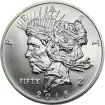 Zombuck Silver Rounds